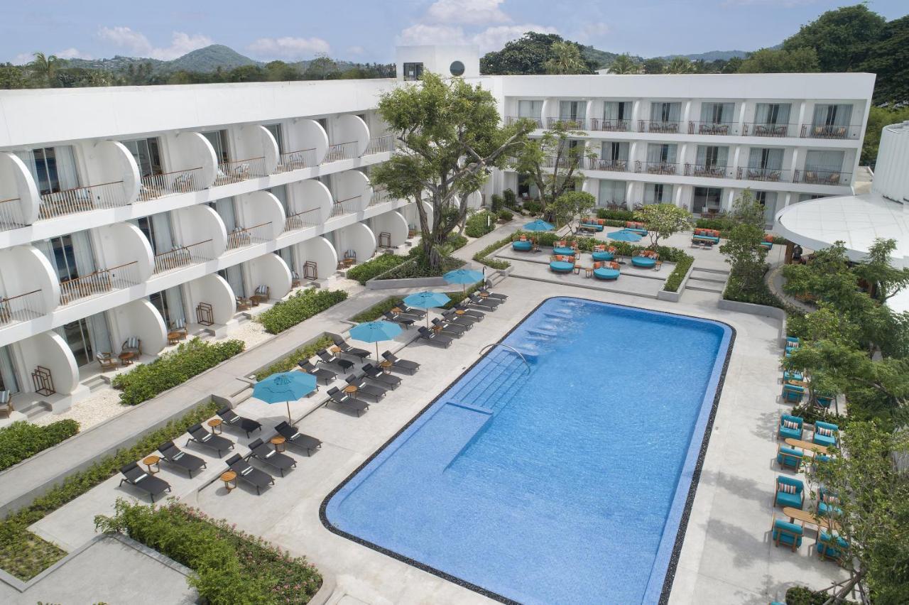 Avani Samui & Club - Adults Only Hotel Plage de Chaweng
