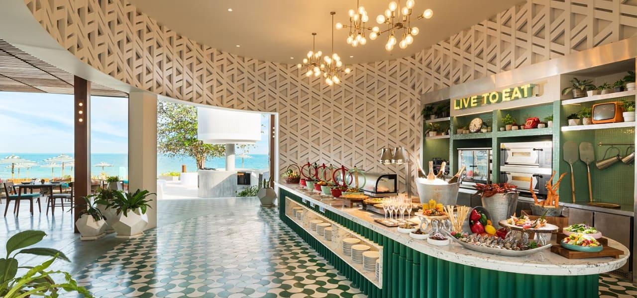Avani Samui & Club - Adults Only Hotel Plage de Chaweng