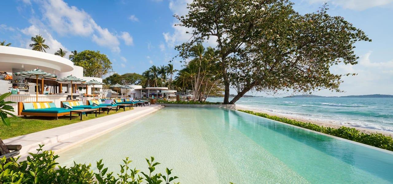 Hotel Avani Samui & Club - Adults Only Plage de Chaweng