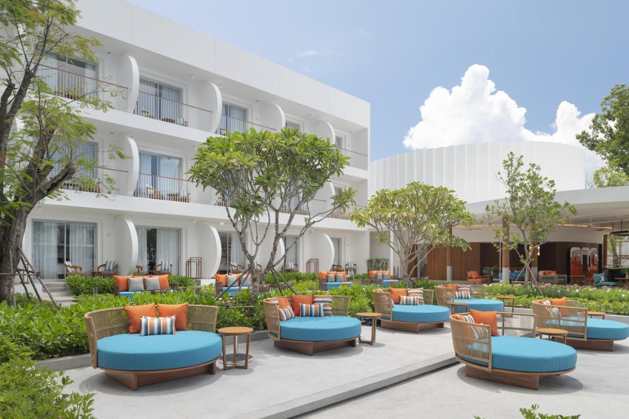 Hotel Avani Samui & Club - Adults Only Plage de Chaweng