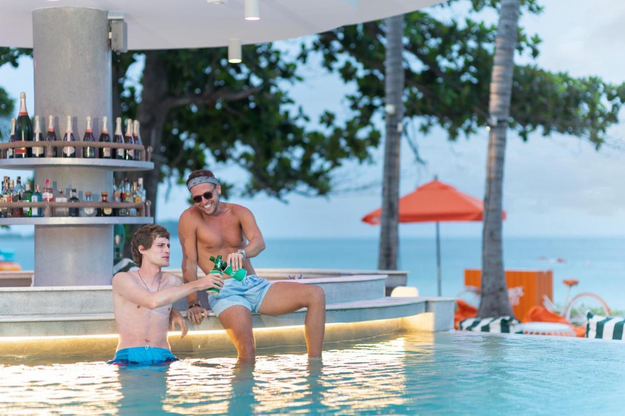 Avani Samui & Club - Adults Only 5* Plage de Chaweng