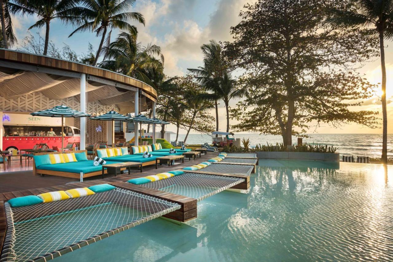 Avani Samui & Club - Adults Only Hotel Plage de Chaweng