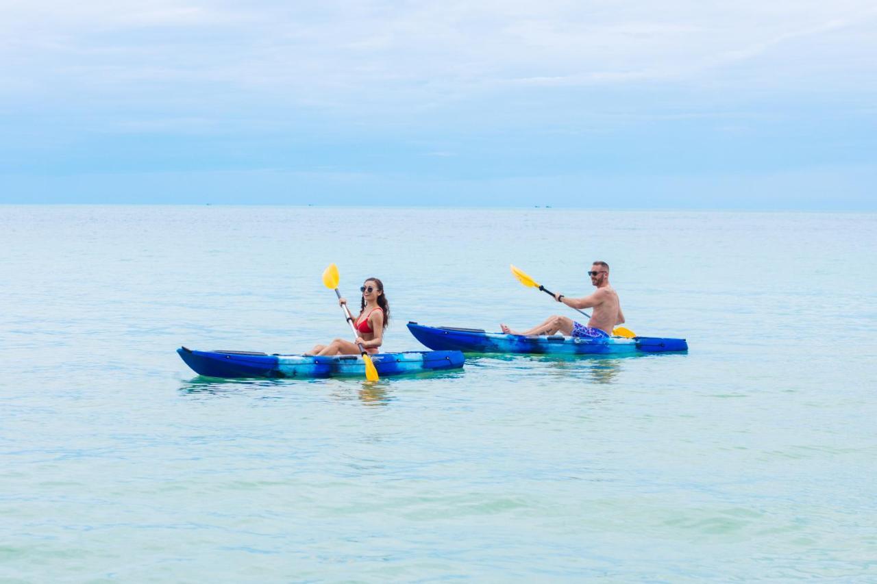Hotel Avani Samui & Club - Adults Only Plage de Chaweng
